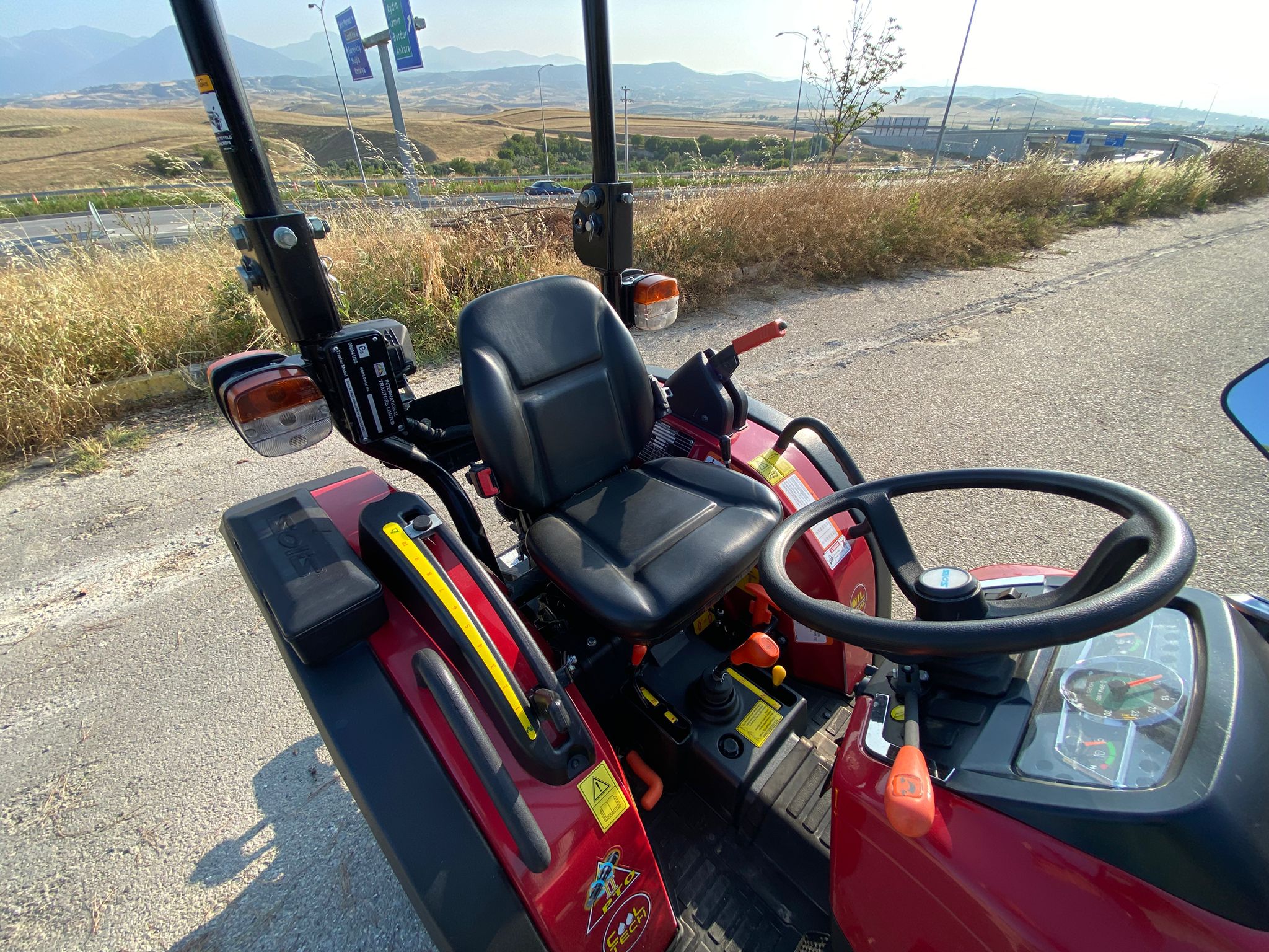 2021 S26 Motor